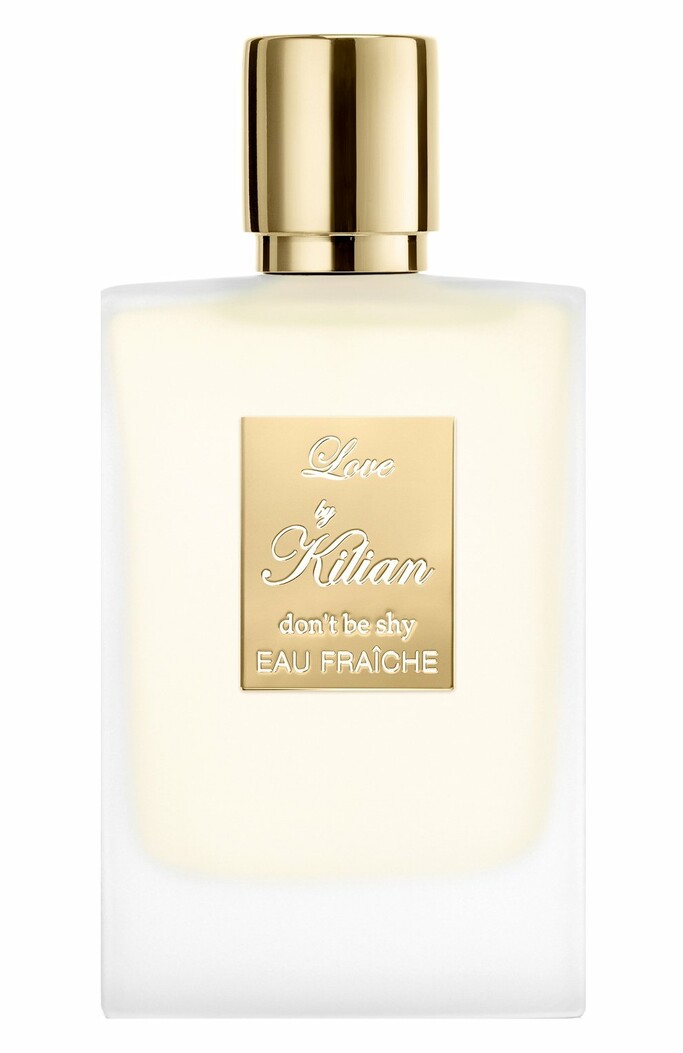 Love don't be shy Eau Fraiche